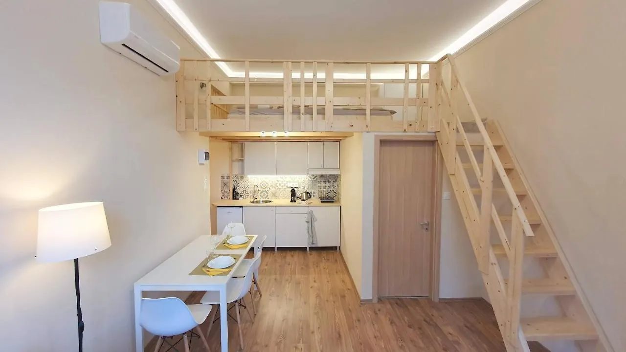 East End Central Apartments Long-Term Budapest Hungary