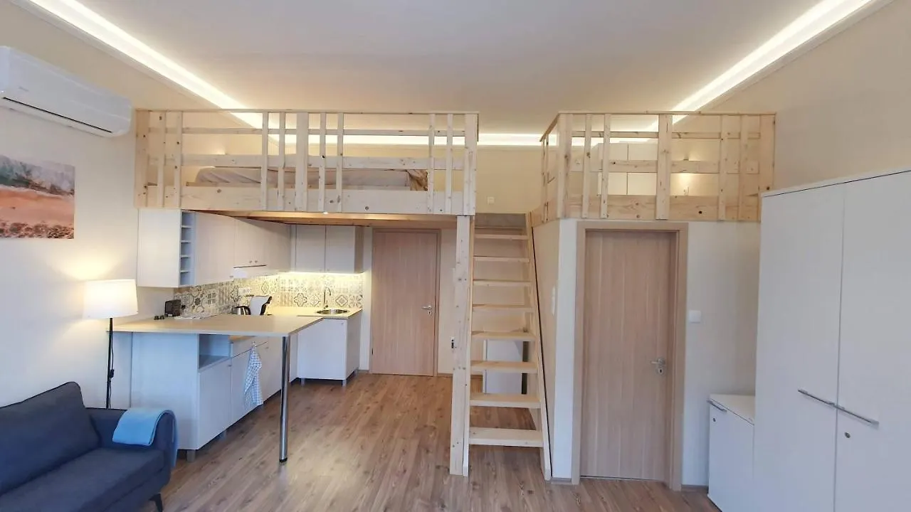 East End Central Apartments Long-Term Budapest Hungary