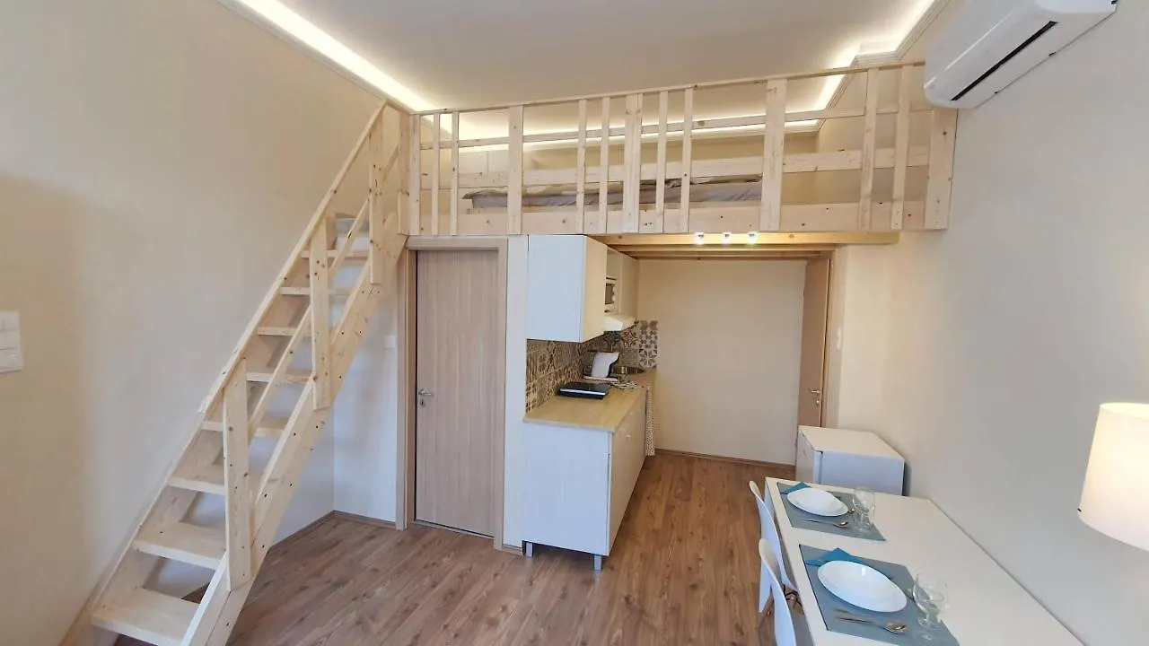 East End Central Apartments Long-Term Budapest