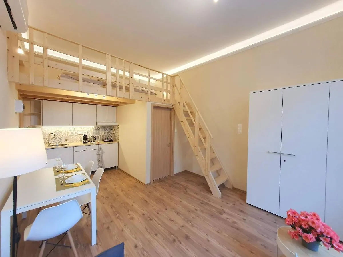 East End Central Apartments Long-Term Budapest