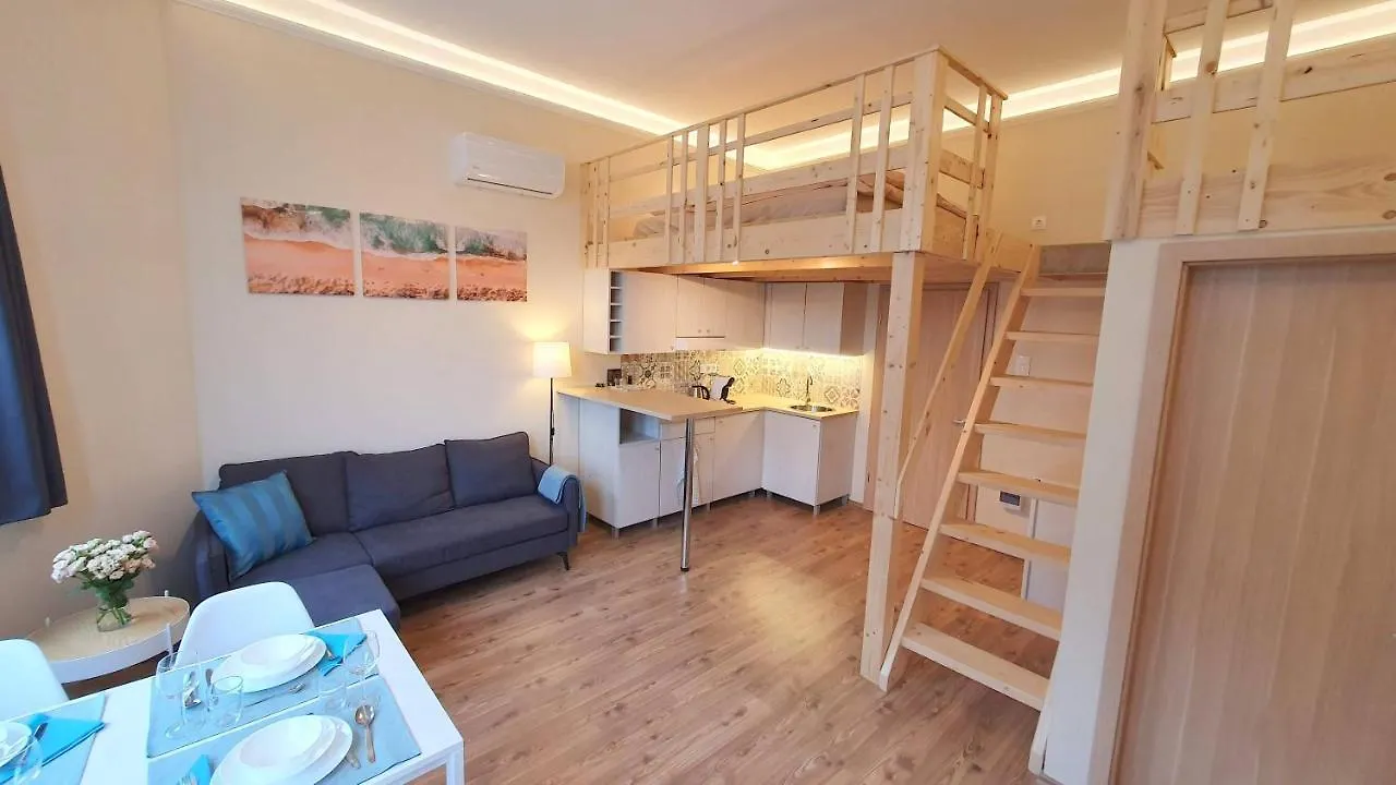 East End Central Apartments Long-Term Budapest